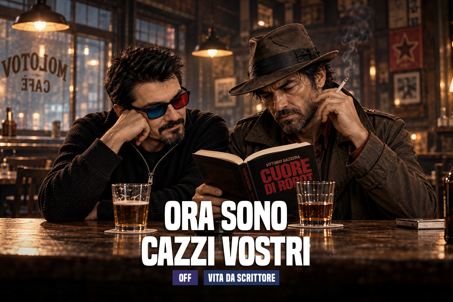Ora sono cazzi vostri